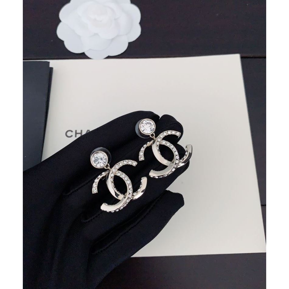 Chanel Earrings - Click Image to Close